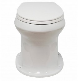 Унитаз ОК Дачный Стандарт (с сиденьем)