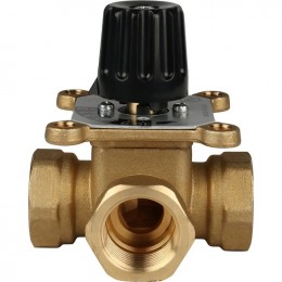 Cмесительный клапан 3-х ходовой STOUT 3/4" KVs 6 SVM-0003-012002