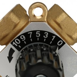 Cмесительный клапан 3-х ходовой STOUT 3/4" KVs 6 SVM-0003-012002