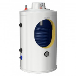 Водонагреватель косвенный Hajdu AQ IND SC (E) 150 л напольный с тэном (2 кВт)