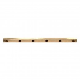 Коллектор STI ГГ 1" (ВР 1/2"х6 отв.) 100мм.