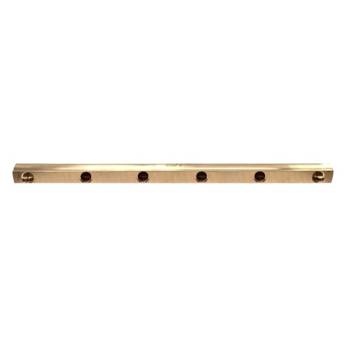 Коллектор STI ГГ 1" (ВР 1/2"х6 отв.) 100мм.
