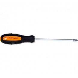 Отвертка крестовая PZ3 150мм Вихрь 73/6/2/6