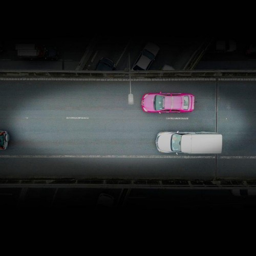 Светильник светодиодный Avenue 50Вт 4000К IP65 5000лм 190-250В 355х155х57мм ДКУ уличный консольный КСС Ш черн. GAUSS 629534250