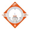 Модуль светодиодный с драйвером PPB Module 18Вт 4000К D155мм IP20 крепление магнит JazzWay 5048195