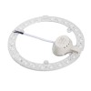 Модуль светодиодный с драйвером PPB Module 22Вт 4000К D195мм IP20 крепление магнит JazzWay 5048218