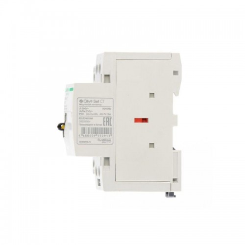 Контактор 2п City9 Set 2НО 40А AC 230В-230В SE C9C32240