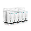 Лампа светодиодная Elementary 6Вт свеча 4100К нейтр. бел. E14 450лм GAUSS 33126