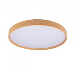 Светильник светодиодный декоративный PPB PINE 36Вт 4000К IP20 D380х70 настенно-потолочный бытовой JazzWay 5052642