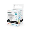 Лампа светодиодная Elementary 7Вт MR16 софит 4100К нейтр. бел. GU5.3 550лм GAUSS 13527
