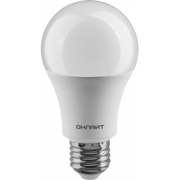 Лампа светодиодная 90 603 OLL-A60-11-230-4K-E27-PACK3 ОНЛАЙТ 90603