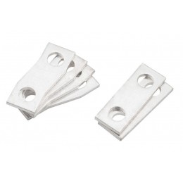 Пластины соединительные для ВА-99С 100/160А (комплект 6 шт) EKF mccb99c-a-24-160a