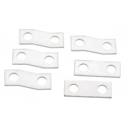 Пластины соединительные для ВА-99С 100/160А (комплект 6 шт) EKF mccb99c-a-24-160a