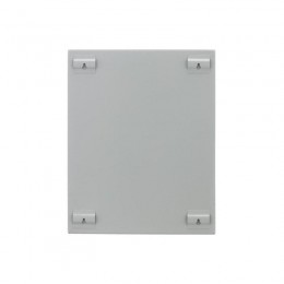 Корпус навесной ЩРНМ-2 500х400х220 IP54 с монтаж. панелью метал. DEKraft 30602DEK