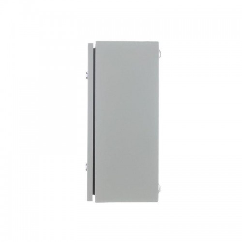 Корпус навесной ЩРНМ-2 500х400х220 IP54 с монтаж. панелью метал. DEKraft 30602DEK