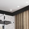 Лампа светодиодная Elementary 9Вт MR16 софит 6500К холод. бел. GU5.3 680лм GAUSS 13539