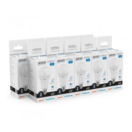 Лампа светодиодная Elementary 30Вт A70 грушевидная 6500К холод. бел. E27 2390лм GAUSS 73239