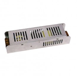 Блок питания для светодиодной ленты 150Вт 6.25А 24В IP20 BSPS метал. Pro+ JazzWay 5015593
