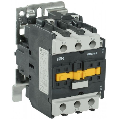Контактор КМИе-34012 40А 230В/АС3 1НО 1НЗ GENERICA KKME31-040-230-11