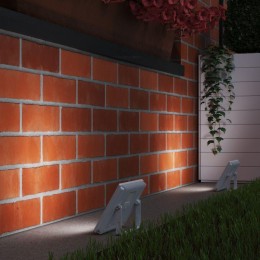 Прожектор светодиодный Elementary 30Вт 6500К IP65 2700лм 200-240В ДО бел. GAUSS 613120330