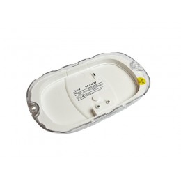 Светильник светодиодный ЖКХ Персей 11Вт IP30 с оптико-акустическим датчиком 3 режима работы Актей СА-7012У