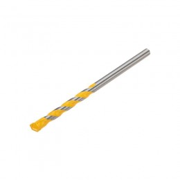 Сверло по бетону 6х100мм цилиндрический хвостовик Kranz KR-91-0306