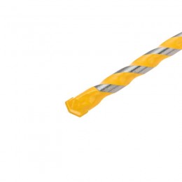 Сверло по бетону 6х100мм цилиндрический хвостовик Kranz KR-91-0306