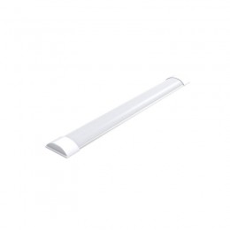 Светильник светодиодный WLF-2 18Вт 4000К IP40 1520лм 592х75х25мм ДПО линейный матов. рассеив. сталь GAUSS 844424218