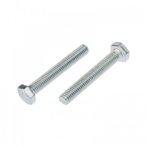 Болт с шестигранной головкой 6х40 DIN 933 (уп.10шт) Kranz 1302-0640-4
