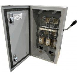 Ящик силовой ЯРВ-6122 100А IP54 TVENKOM БП-00014605