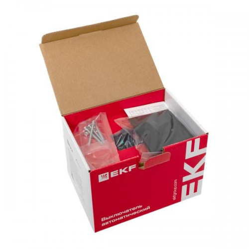 Выключатель автоматический LS250 25кА 3P 250А ProPact EKF mccb-250-25-3-250-ls