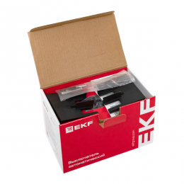 Выключатель автоматический 3п 63А 15кА LS63 ProPact EKF mccb-63-15-3-63-ls