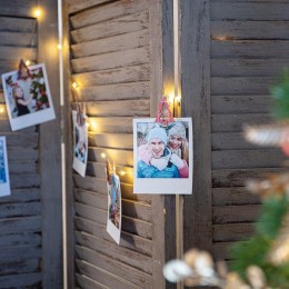 Прищепка деревянная 