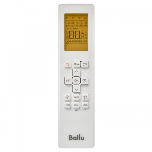 Сплит-система типа on-off Lagoon BSD-09HN8 комплект Ballu НС-1688013