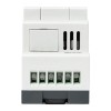 Модуль расширения дискретных сигналов PRO-Relay 4DI 4DO(R) AC EKF PRL-E-4DI4DO-R-AC