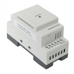 Модуль расширения сигналов датчиков температуры PRO-Relay 2PT100 DC EKF PRL-E-2PT100-DC