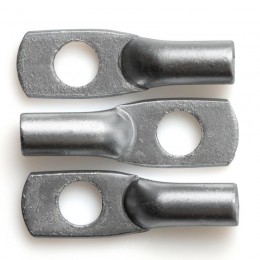 Наконечник луженый ТМЛ 25-8-8 УХЛ3 опрес. медн. CuPRO КЗОЦМ 55768