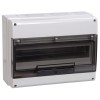 Корпус ОП КМПн 16 Krepta 7 16мод. IP66 пластик. IEK MKP73-N-16-66