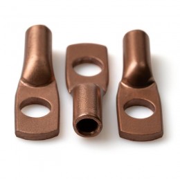 Наконечник ТМ 6-5-4 УХЛ3 опрес. медн. CuPRO КЗОЦМ 55525