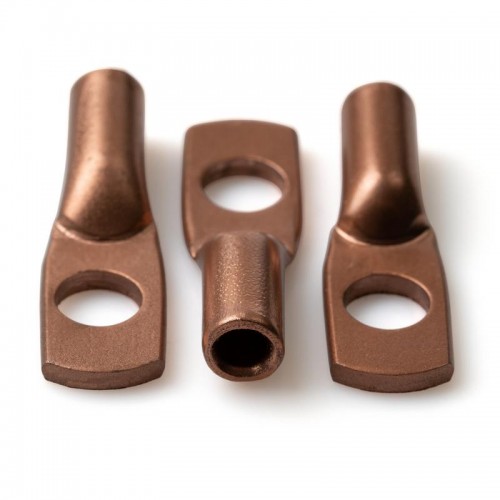 Наконечник ТМ 6-5-4 УХЛ3 опрес. медн. CuPRO КЗОЦМ 55525