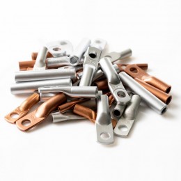 Наконечник ТМ 6-5-4 УХЛ3 опрес. медн. CuPRO КЗОЦМ 55525