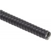 Металлорукав Р3-ЦПнг-22 d22мм с протяжкой черн. ELASTA (уп.20м) IEK CMP10-22-020
