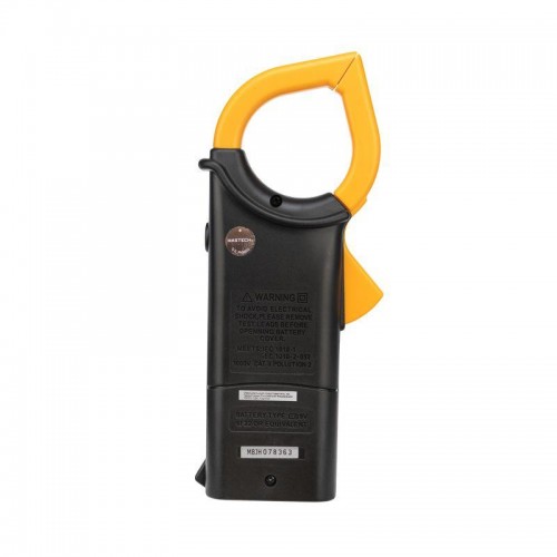 Клещи токовые M266C Mastech 13-1303