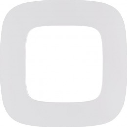 Рамка 1-м Valena Allure универсальная бел. Leg 754301