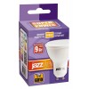 Лампа светодиодная PLED-SP 9Вт PAR16 3000К тепл. бел. GU10 720лм 230В JazzWay 2859693A