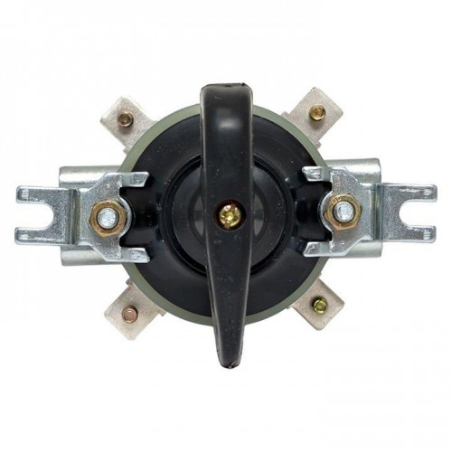 Выключатель пакетный 1-кл. 40А IP00 ПВ2-40 М3 исп.1 черн. EKF pv-2-40-1