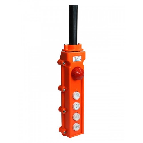 Пост кнопочный ПКТ-40Б У2 5А IP54 Электротехник ET512632