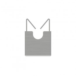 Держатель безболтовой DKC ND2115