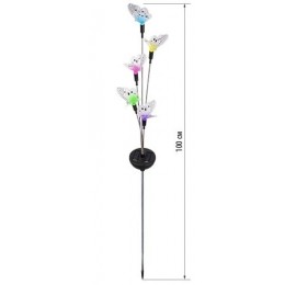 Светильник светодиодный садовый SLR-S01 