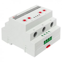 Ограничитель мощности 3ф ОМ-630 PROxima EKF rel-pl-630